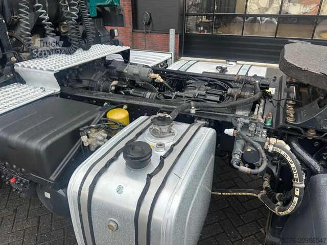 Standaard-SZM MAN TGS 18.510 4x4 Kardan Euro 6