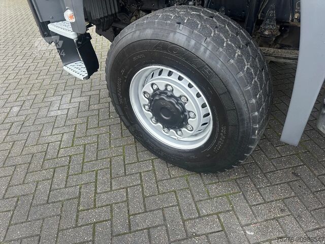 Standaard-SZM MAN TGS 18.510 4x4 Kardan Euro 6