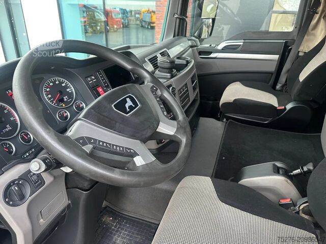 Standaard-SZM MAN TGS 18.510 4x4 Kardan Euro 6