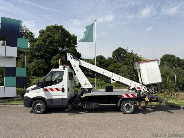 Camion Nacelle Iveco Daily 35S12