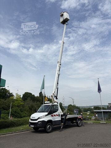 Camion Nacelle Iveco Daily 35S12