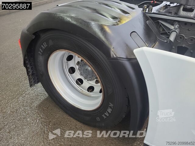 MTS standard DAF XG+ 530 4X2 Retarder 2xTanks ACC Standklima