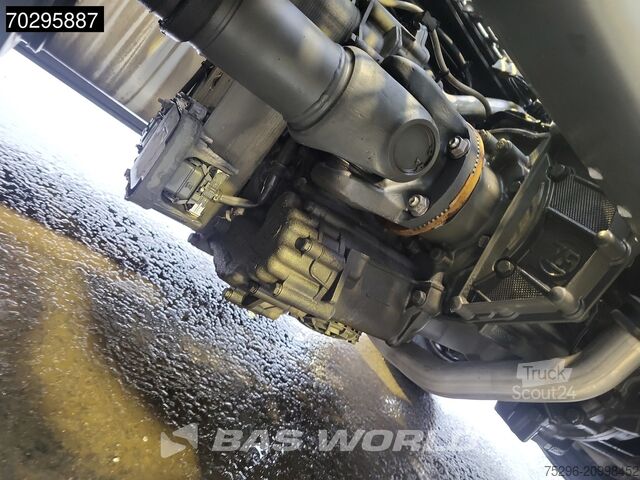 MTS standard DAF XG+ 530 4X2 Retarder 2xTanks ACC Standklima