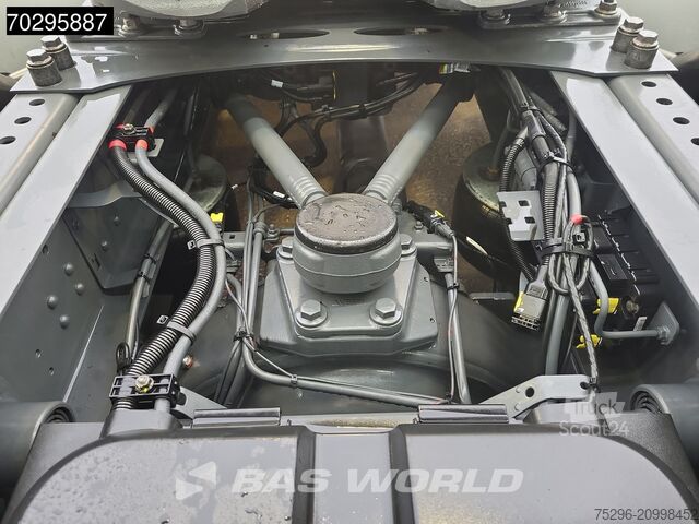 MTS standard DAF XG+ 530 4X2 Retarder 2xTanks ACC Standklima