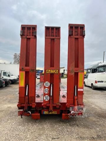 Remorque SR32215