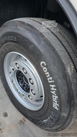 Véhicule tracteur MAN TGX 33.560