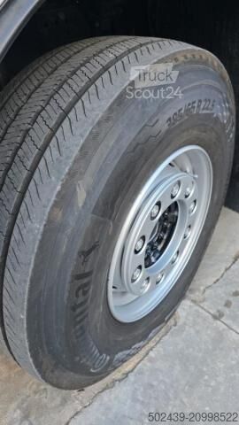 Véhicule tracteur MAN TGX 33.560