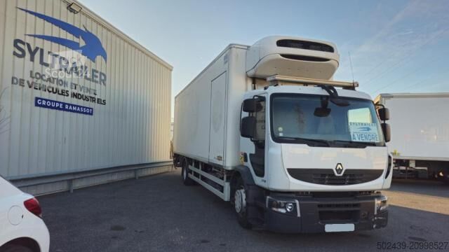 Refrigerated truck Renault Premium 270 DXI