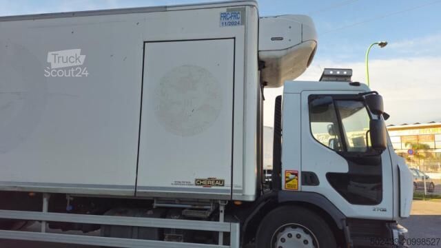 Refrigerated truck Renault Premium 270 DXI