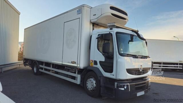 Camion frigorifique Renault Premium 270 DXI