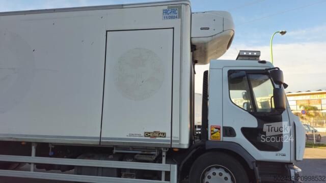 Refrigerated truck Renault Premium 270 DXI