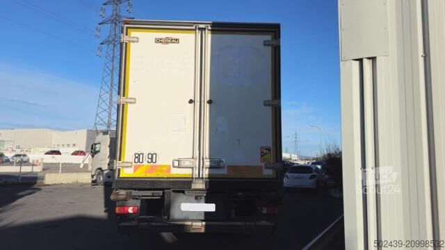 Refrigerated truck Renault Premium 270 DXI