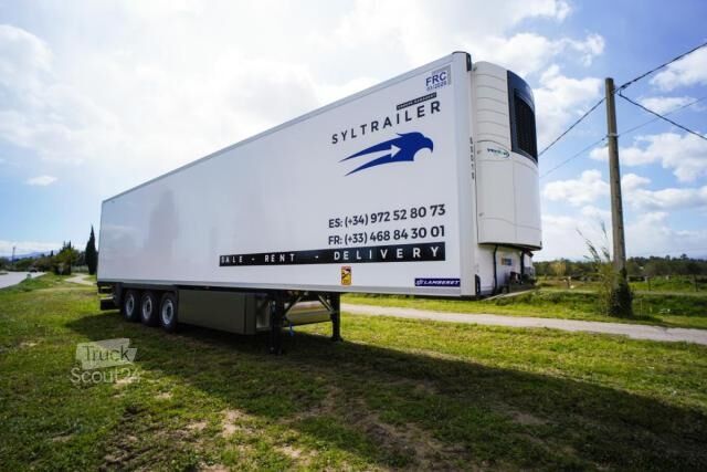 Semi-remorque frigorifique Lamberet ( LOCATION / RENT )