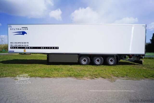 Semi-remorque frigorifique Lamberet ( LOCATION / RENT )
