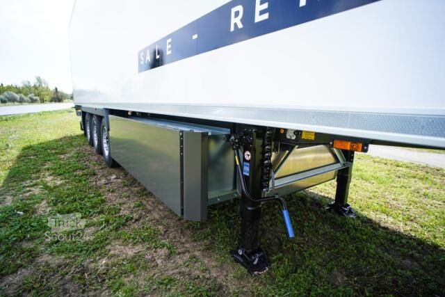 Semi-remorque frigorifique Lamberet ( LOCATION / RENT )