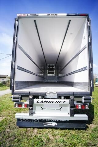 Semi-remorque frigorifique Lamberet ( LOCATION / RENT )