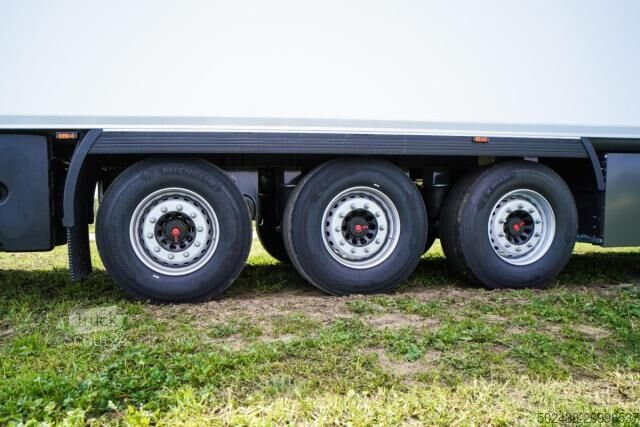 Semi-remorque frigorifique Lamberet ( LOCATION / RENT )