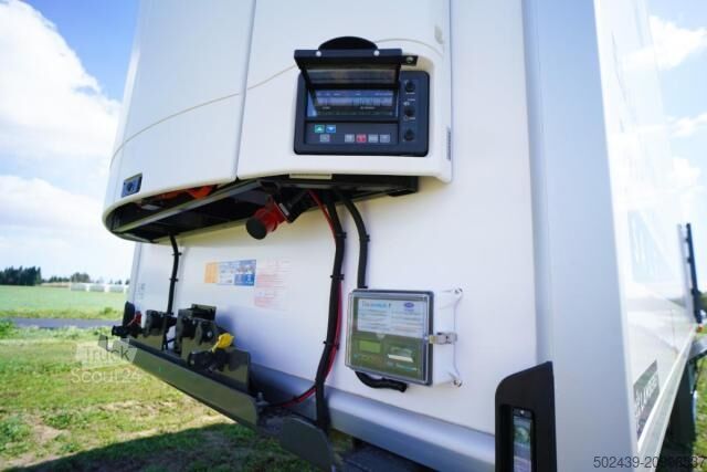 Semi-remorque frigorifique Lamberet ( LOCATION / RENT )