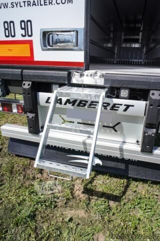 Semi-remorque frigorifique Lamberet ( LOCATION / RENT )