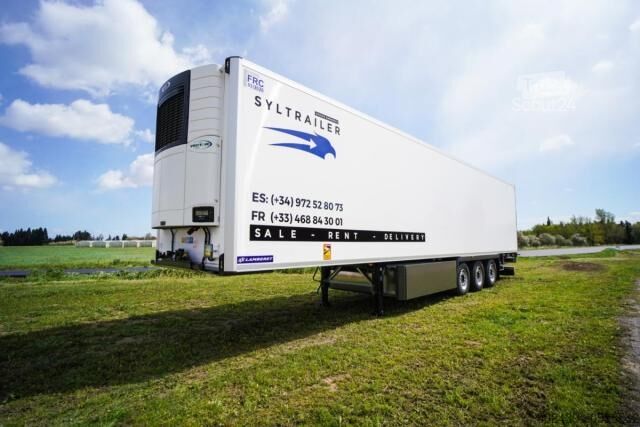 Semi-remorque frigorifique Lamberet ( LOCATION / RENT )