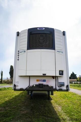 Semi-remorque frigorifique Lamberet ( LOCATION / RENT )