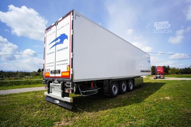 Semi-remorque frigorifique Lamberet ( LOCATION / RENT )