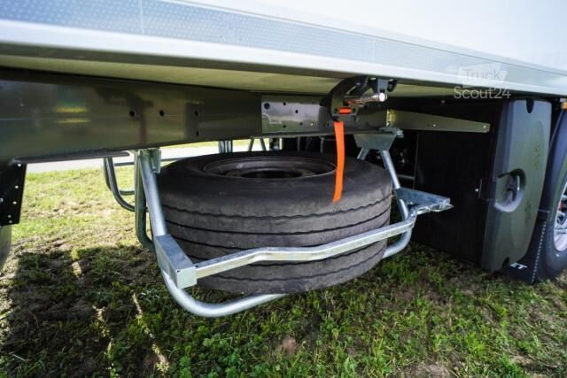 Semi-remorque frigorifique Lamberet ( LOCATION / RENT )