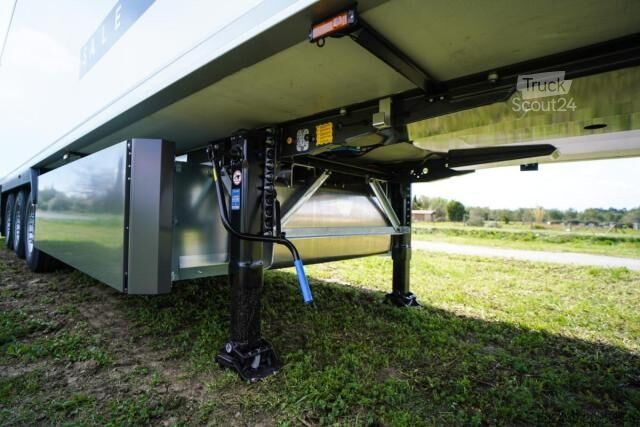 Semi-remorque frigorifique Lamberet ( LOCATION / RENT )