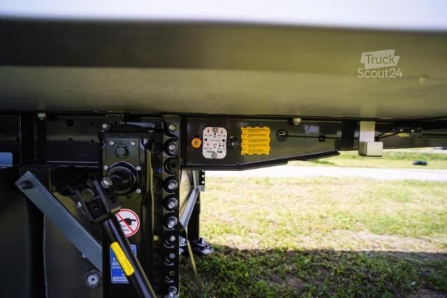 Semi-remorque frigorifique Lamberet ( LOCATION / RENT )