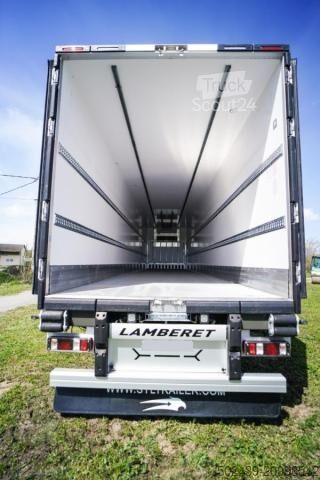 Semi-remorque frigorifique Lamberet ( LOCATION / RENT )