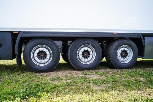 Semi-remorque frigorifique Lamberet ( LOCATION / RENT )