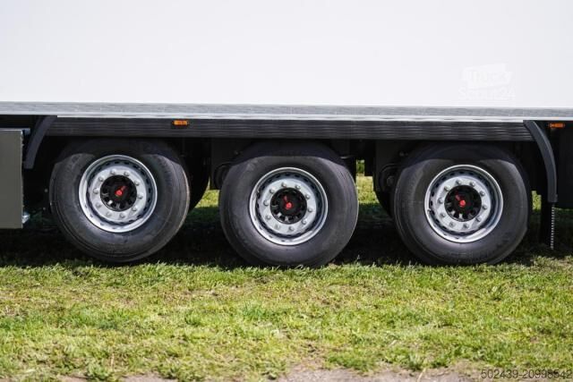 Semi-remorque frigorifique Lamberet ( LOCATION / RENT )