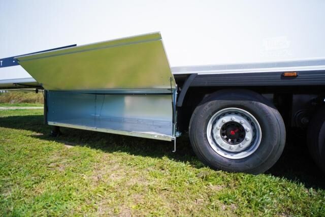 Semi-remorque frigorifique Lamberet ( LOCATION / RENT )