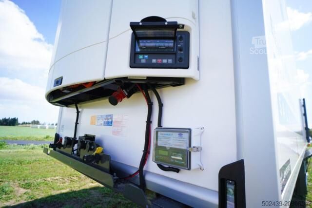 Semi-remorque frigorifique Lamberet ( LOCATION / RENT )