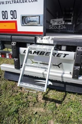 Semi-remorque frigorifique Lamberet ( LOCATION / RENT )