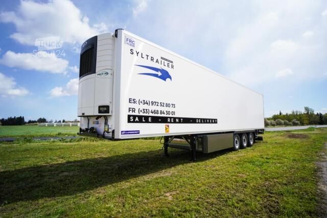 Semirremolque frigorífico Lamberet (LOCATION / RENT)