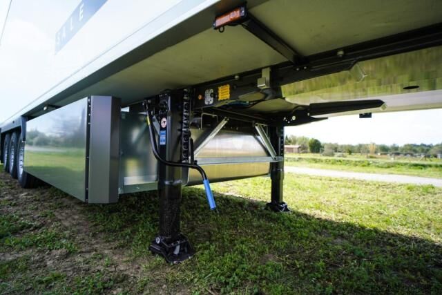 Semirremolque frigorífico Lamberet (LOCATION / RENT)