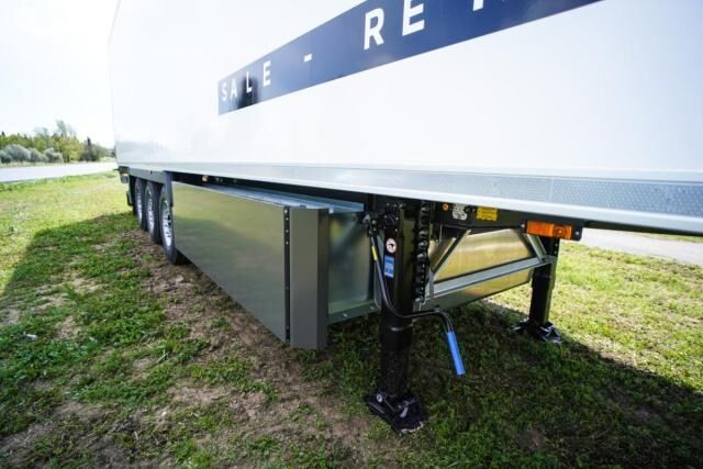 Semirremolque frigorífico Lamberet (LOCATION / RENT)