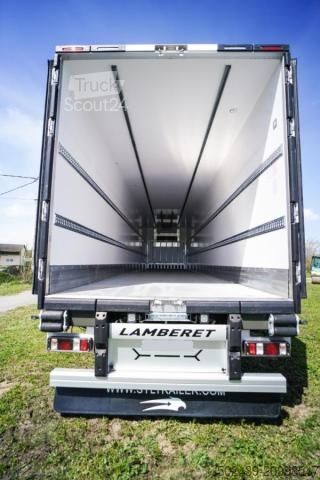 Semi-remorque frigorifique Lamberet (LOCATION / RENT)