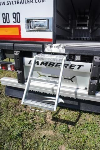 Semirremolque frigorífico Lamberet (LOCATION / RENT)
