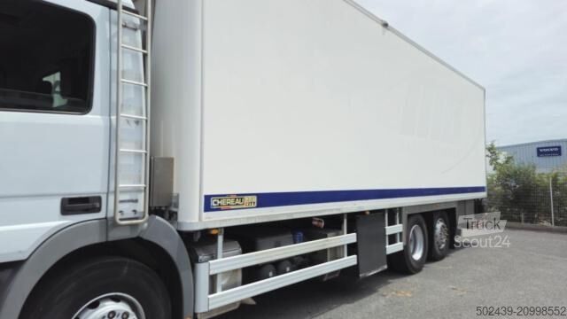 Koelwagen Mercedes-Benz Actros 2532