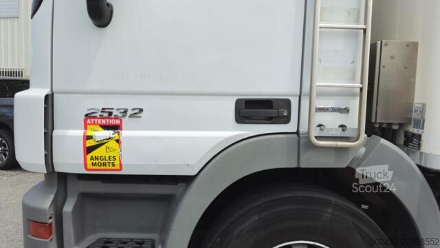 Koelwagen Mercedes-Benz Actros 2532