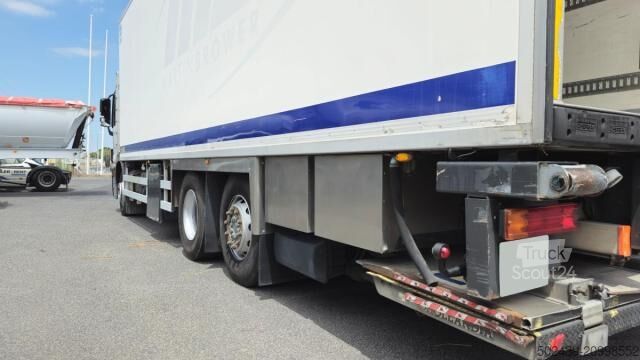 Koelwagen Mercedes-Benz Actros 2532