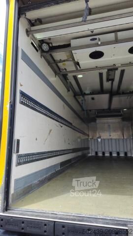 Koelwagen Mercedes-Benz Actros 2532