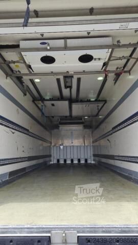 Koelwagen Mercedes-Benz Actros 2532