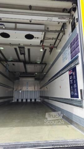 Koelwagen Mercedes-Benz Actros 2532