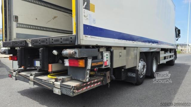 Koelwagen Mercedes-Benz Actros 2532