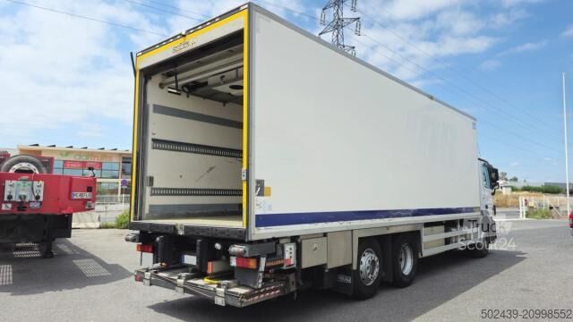 Koelwagen Mercedes-Benz Actros 2532