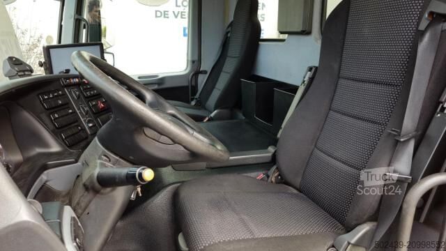 Koelwagen Mercedes-Benz Actros 2532