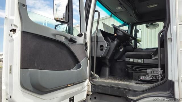 Koelwagen Mercedes-Benz Actros 2532